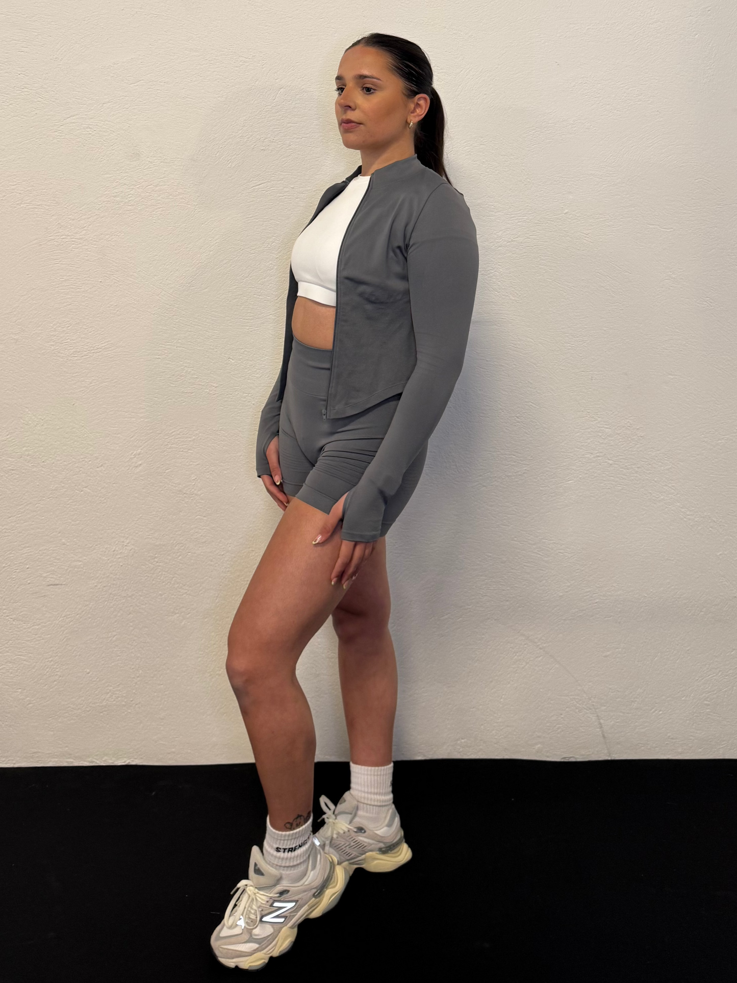 Sculpted Shorts