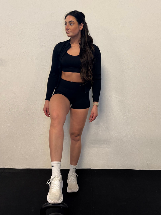 Sculpt Booty Shorts