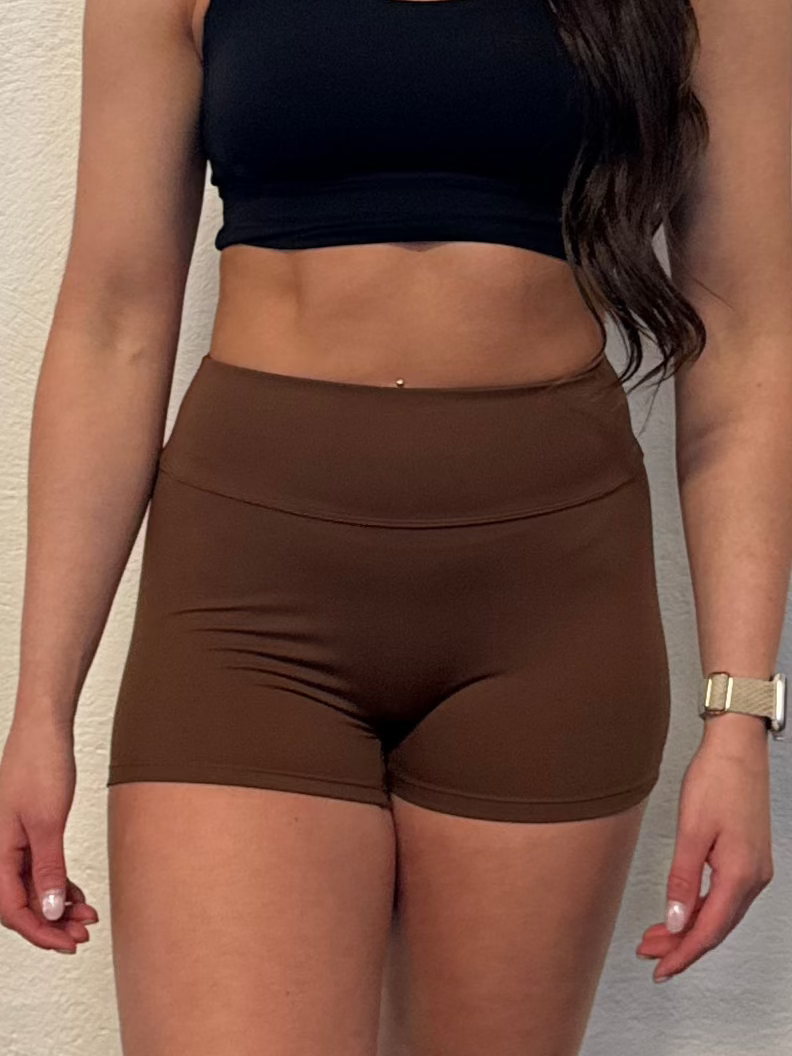 Sculpt Booty Shorts
