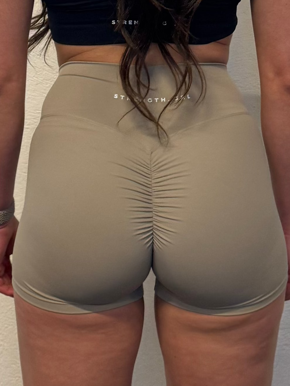 Sculpt Booty Shorts
