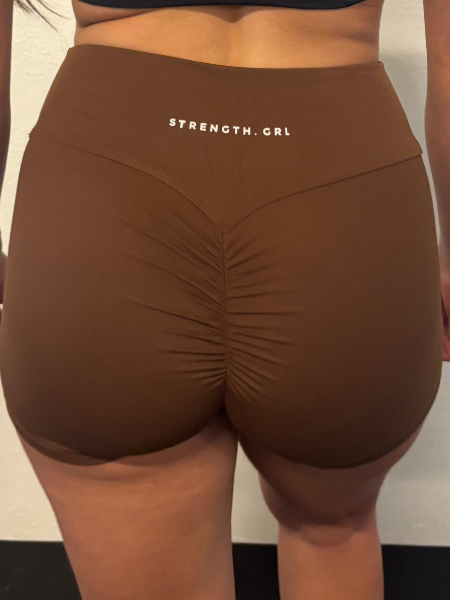 Sculpt Booty Shorts