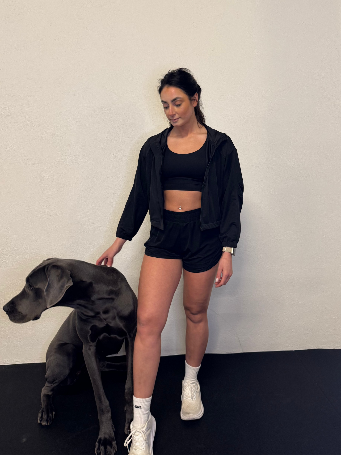 Run Grl Set